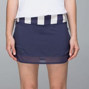 Lululemon Hotty Hot Skirt